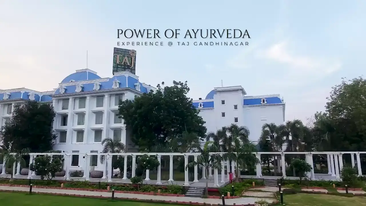 Ayurveda Resort at Taj Gandhinagar